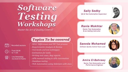 Testing Workshops