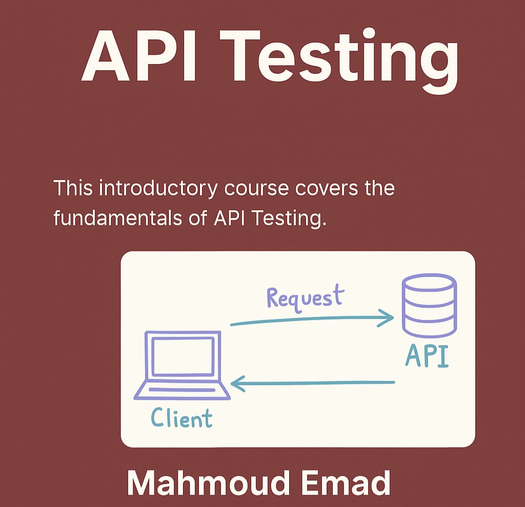 API Testing in Arabic