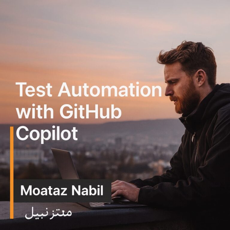 GitHub Copilot with Test Automation