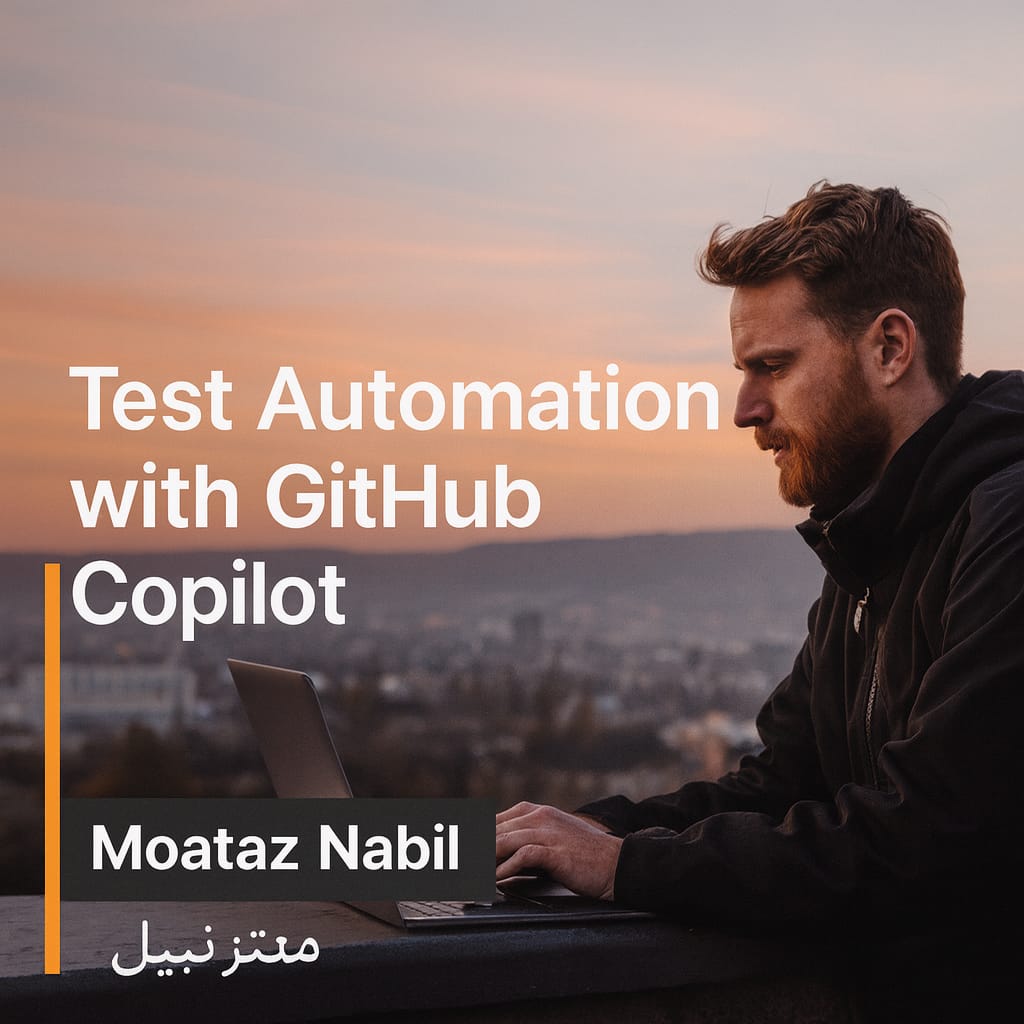 GitHub Copilot with Test Automation