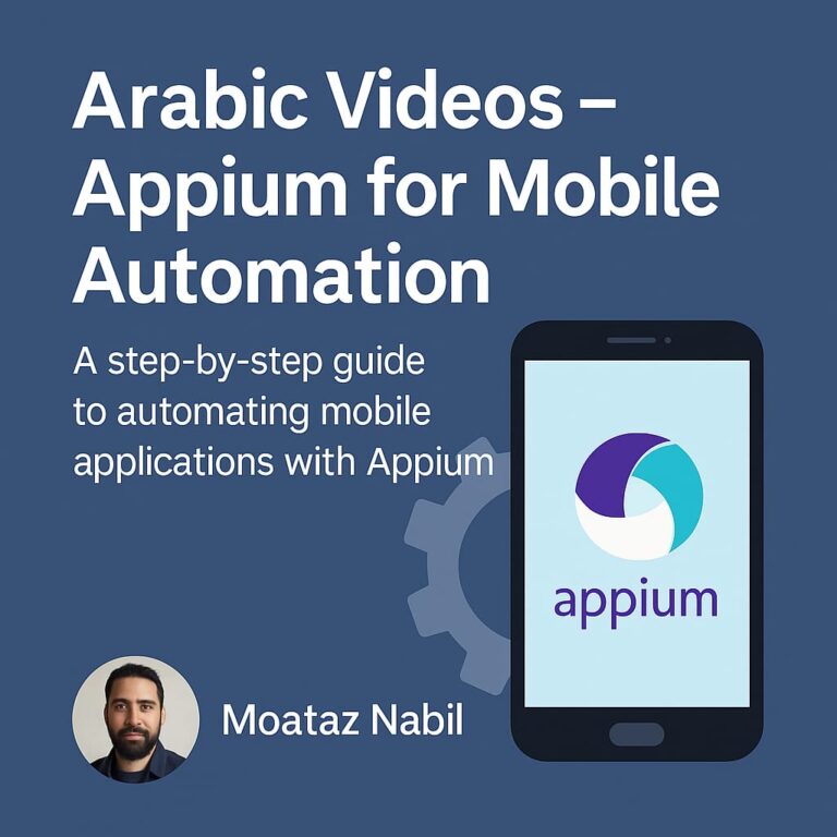 Appium For Mobile Automation